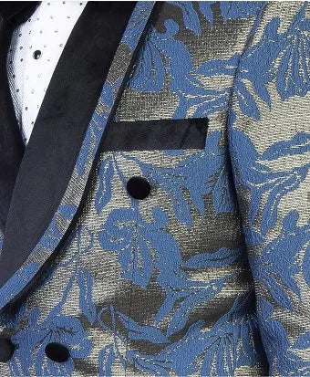 Tailor New Design Wedding Men Printing Tuxedo Men Suit