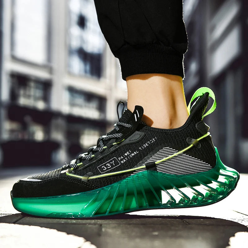 New Arrival Versatile Warrior Fashion Men Sneakers Casual Shoes Men Shoes Sneakers