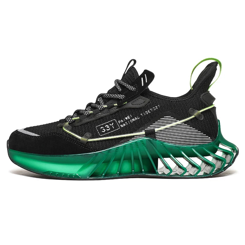 New Arrival Versatile Warrior Fashion Men Sneakers Casual Shoes Men Shoes Sneakers