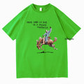 Bad Bunny Nadie Sabe T Shirt Vintage Un Preview 2023 Men/Women Aesthetic T-Shirt Unisex High Quality Cotton Tees Funny Shirt